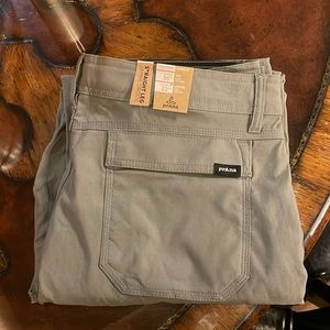 Men’s Prana slacks/cargo pants